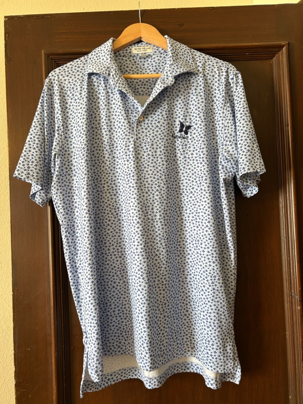 Peter Millar Golf Polo | Kapalua